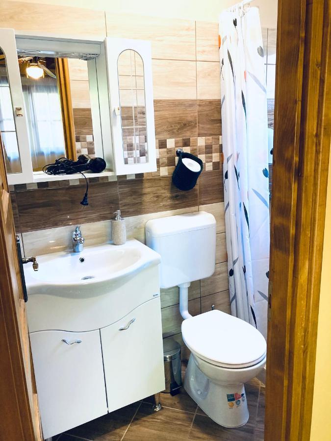 Mimi Apartments Zamárdi Kültér fotó