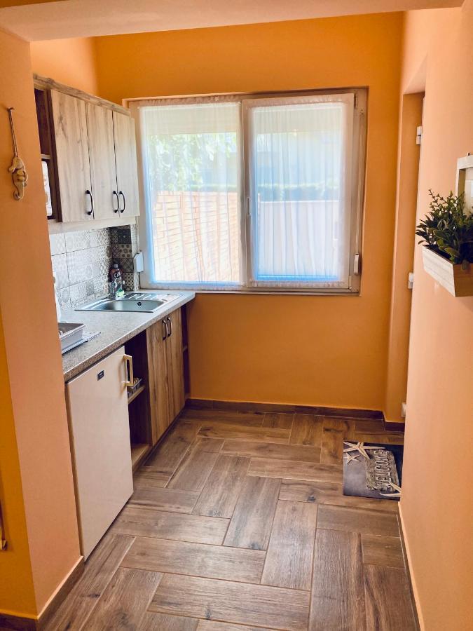Mimi Apartments Zamárdi Kültér fotó