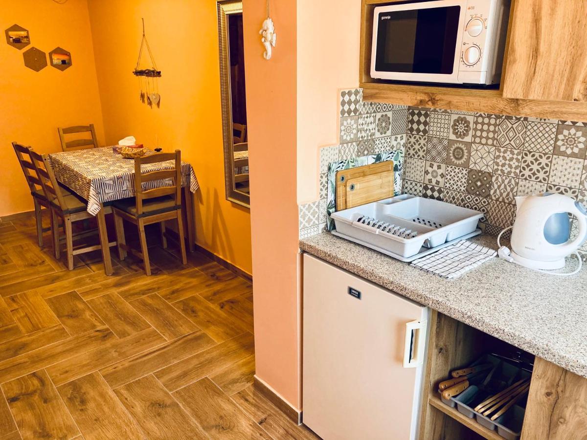 Mimi Apartments Zamárdi Kültér fotó