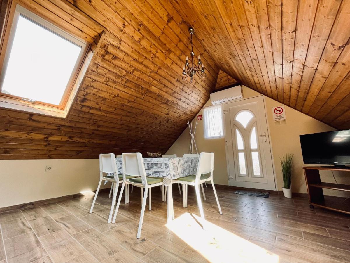 Mimi Apartments Zamárdi Kültér fotó