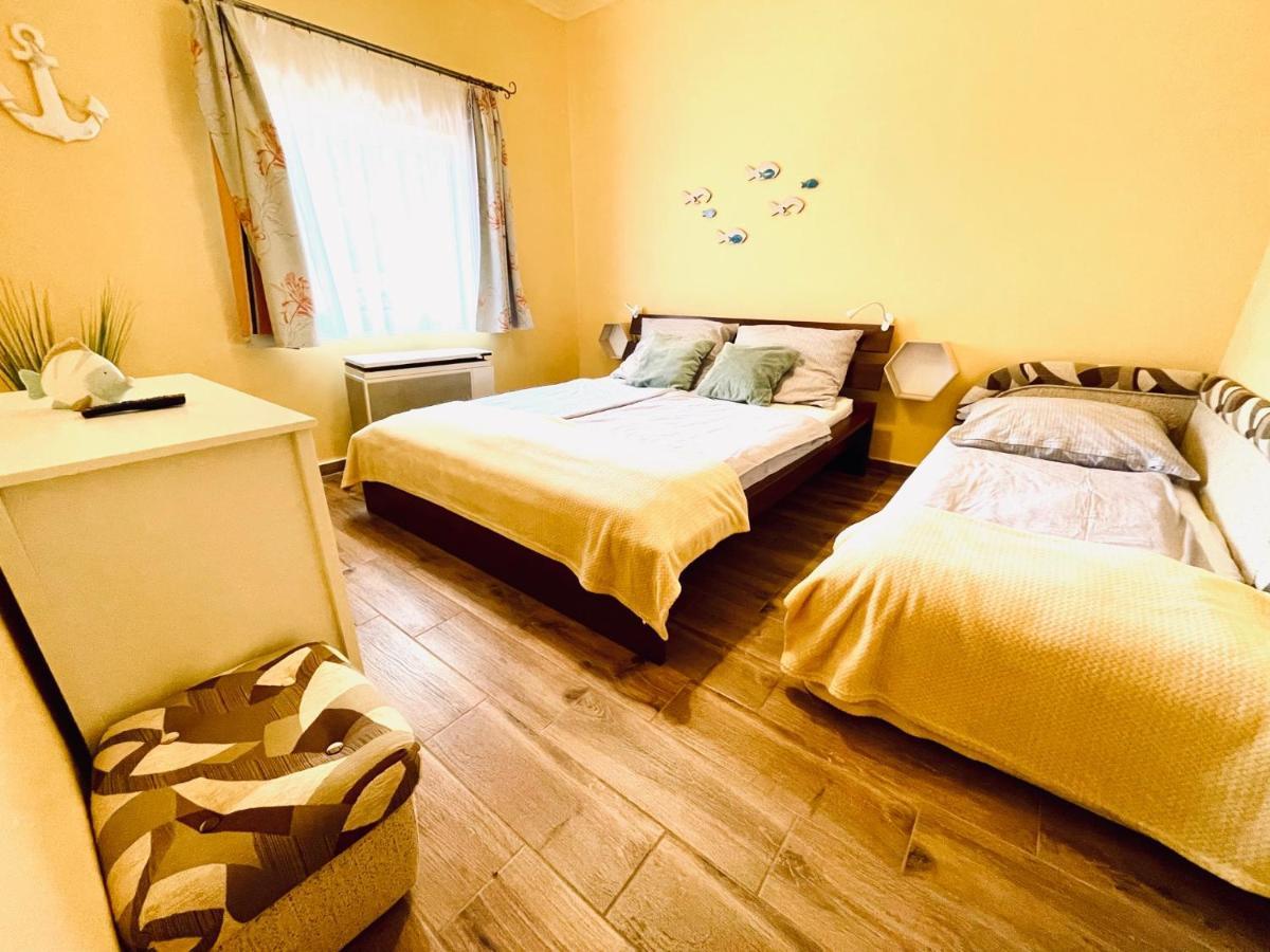Mimi Apartments Zamárdi Kültér fotó