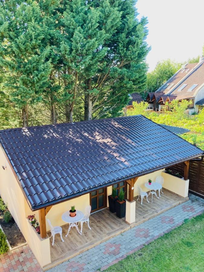 Mimi Apartments Zamárdi Kültér fotó