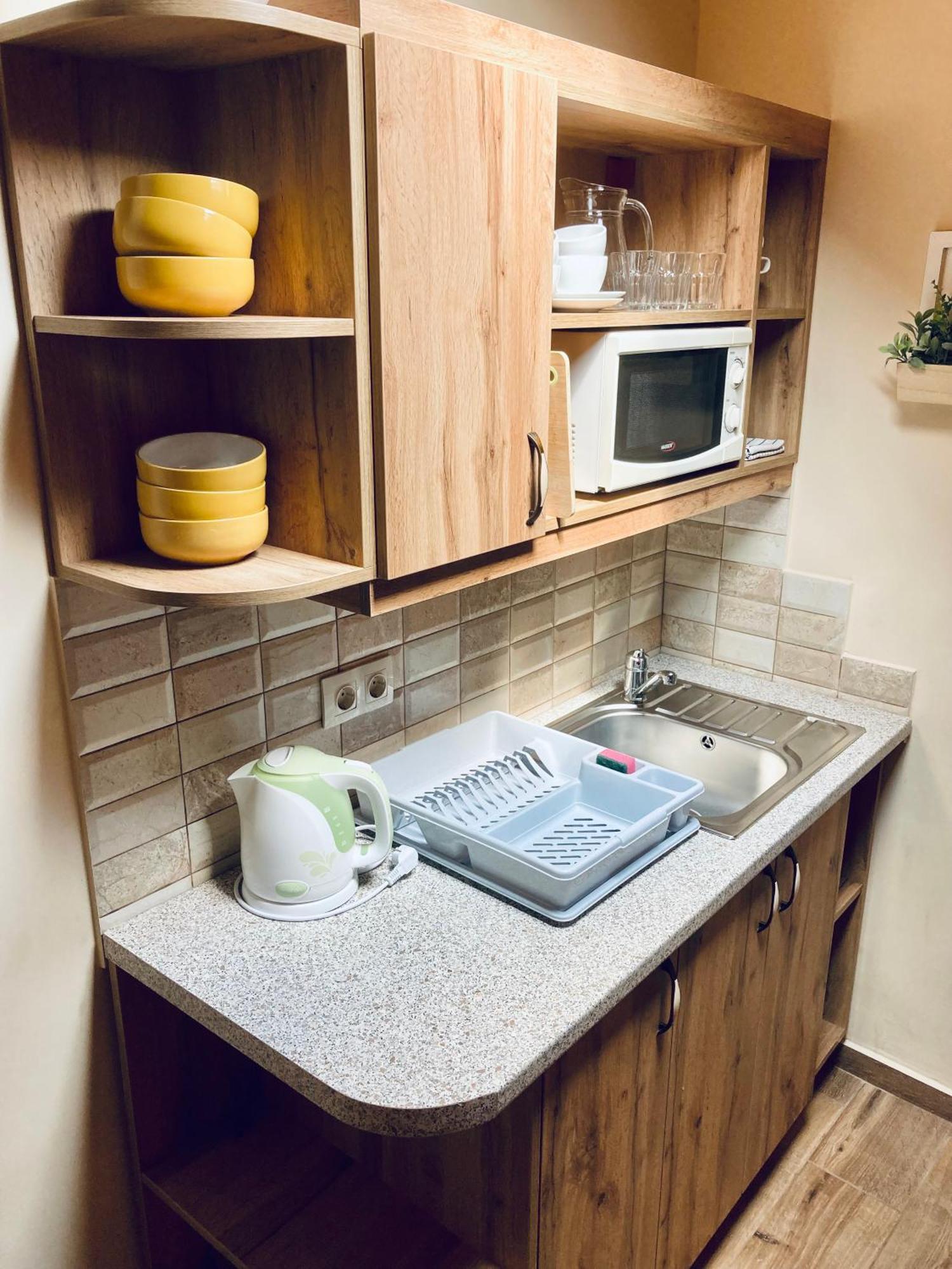 Mimi Apartments Zamárdi Kültér fotó