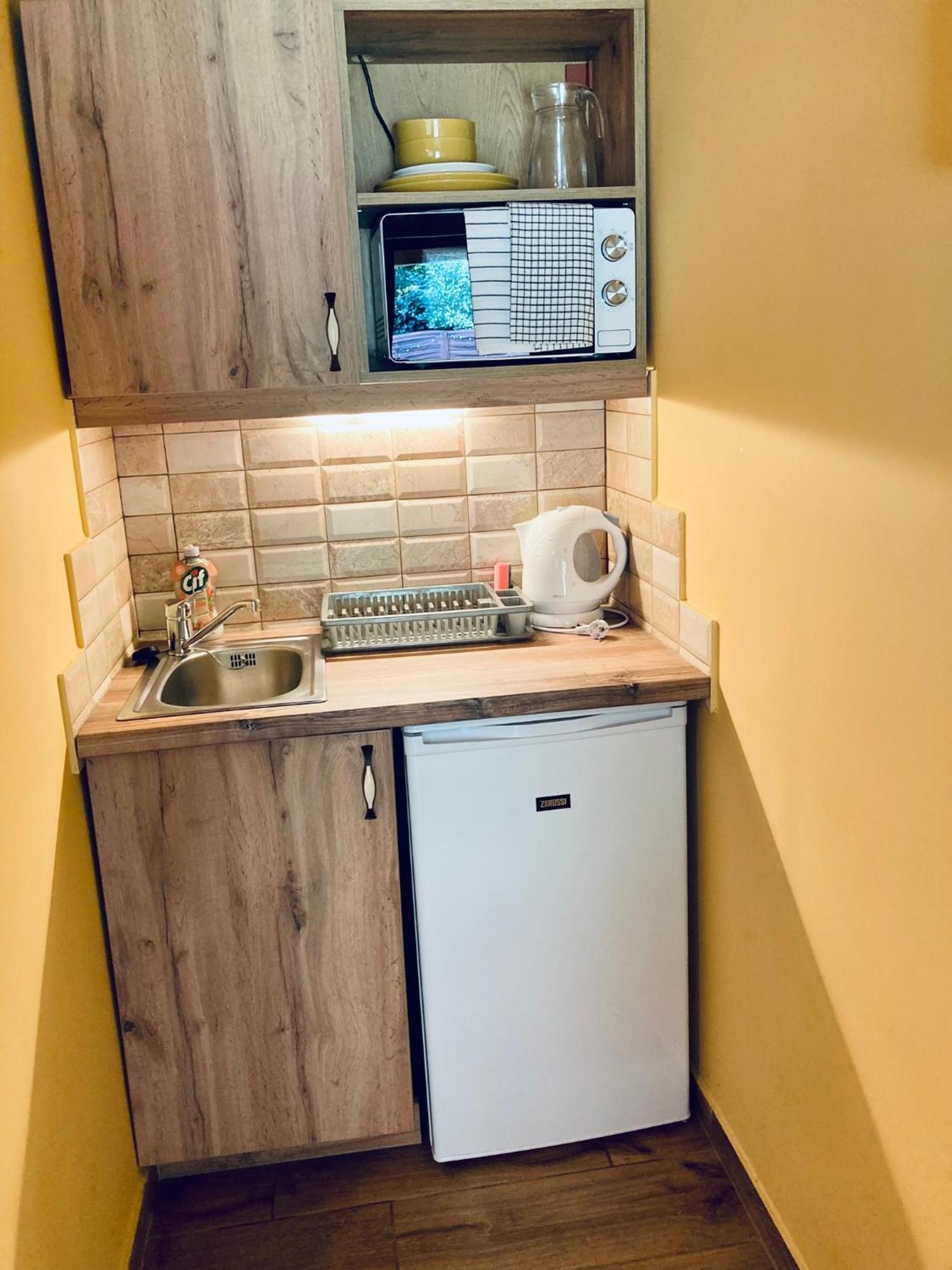 Mimi Apartments Zamárdi Kültér fotó